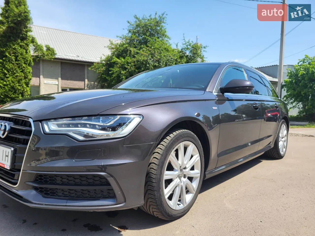 2011 Audi A6 - мініатюра 18