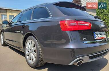 Універсал Audi A6 2012 в Рівному фото 35 Універсал Audi A6 2012 в Рівному