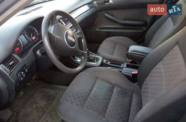 Универсал Audi A6 2001 в 
