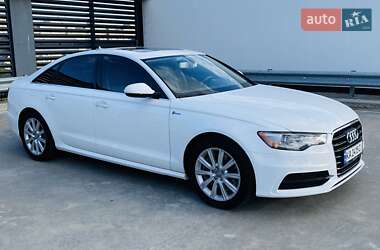 Седан Audi A6 2012 в 