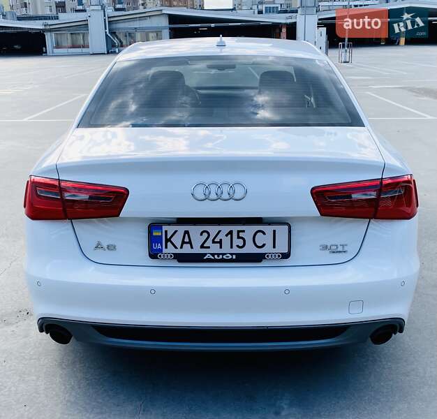 Седан Audi A6 2012 в Києві фото 7 Седан Audi A6 2012 в Києві