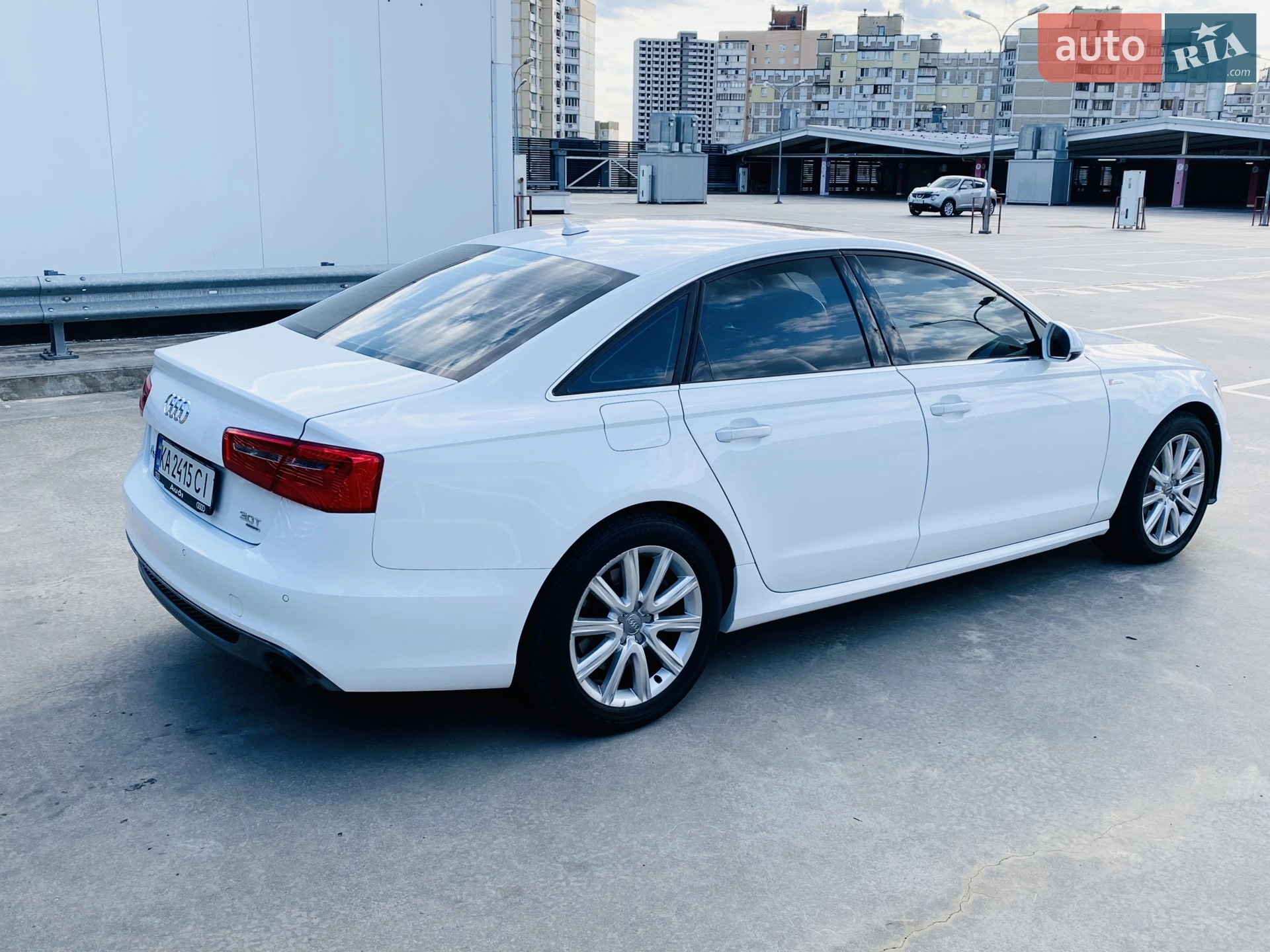 2012 Audi A6 - мініатюра 9