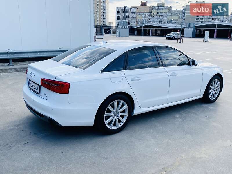 Седан Audi A6 2012 в Києві