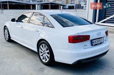 Седан Audi A6 2012 в Києві фото 12 Седан Audi A6 2012 в Києві