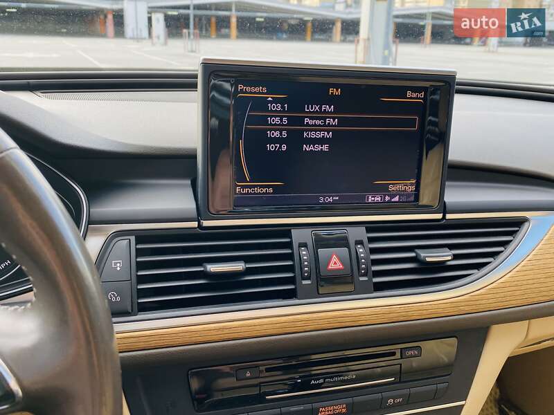 Седан Audi A6 2012 в Києві фото 16 Седан Audi A6 2012 в Києві