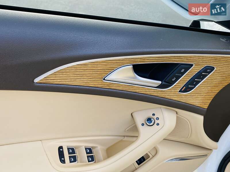 Седан Audi A6 2012 в Києві фото 17 Седан Audi A6 2012 в Києві