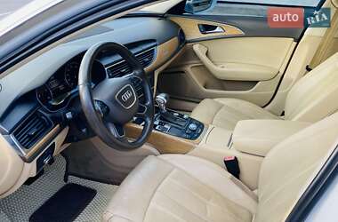 Седан Audi A6 2012 в Киеве