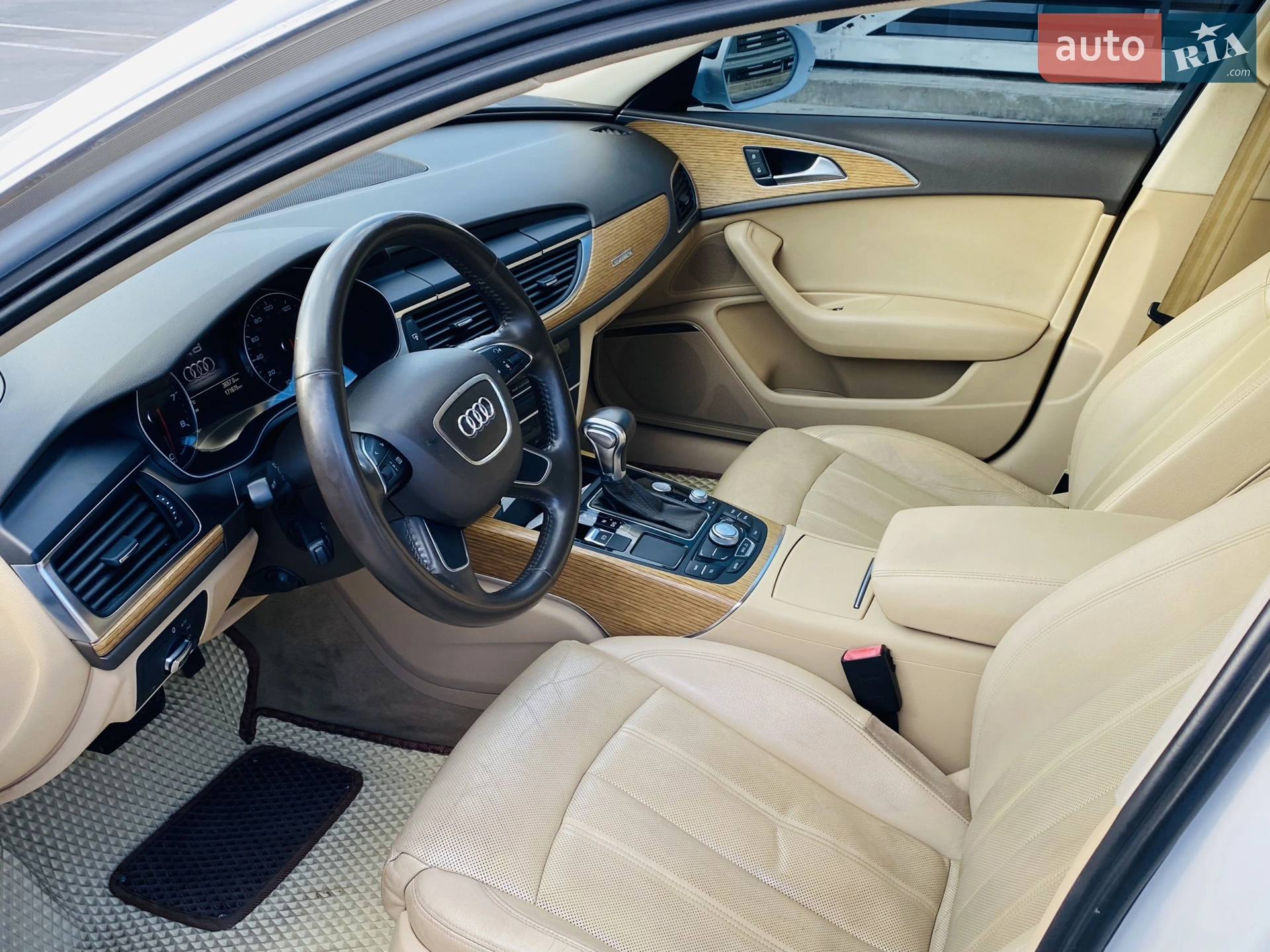 2012 Audi A6 - мініатюра 19