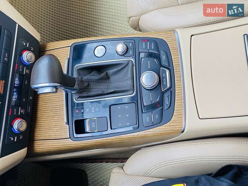 Седан Audi A6 2012 в Києві фото 21 Седан Audi A6 2012 в Києві