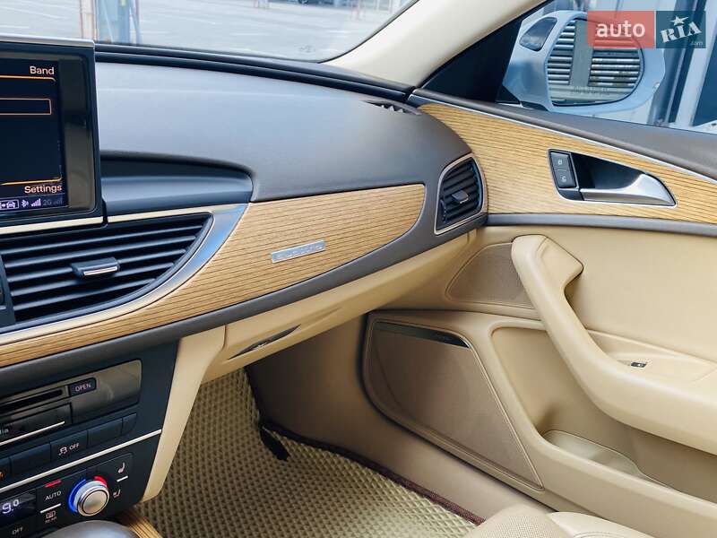 Седан Audi A6 2012 в Києві фото 18 Седан Audi A6 2012 в Києві