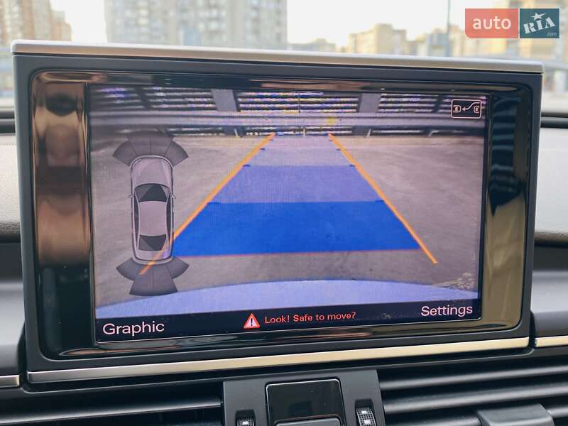 Седан Audi A6 2012 в Києві фото 24 Седан Audi A6 2012 в Києві