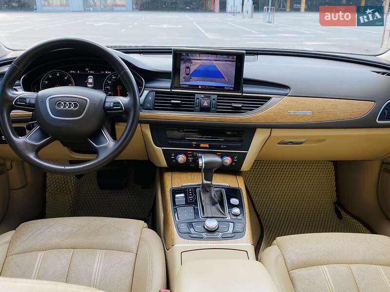 Седан Audi A6 2012 в Києві фото 25 Седан Audi A6 2012 в Києві