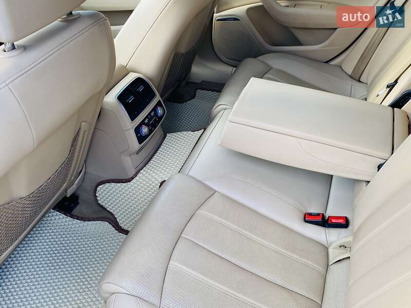 Седан Audi A6 2012 в Києві фото 27 Седан Audi A6 2012 в Києві