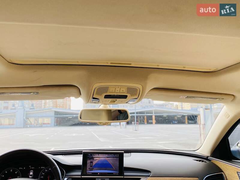 Седан Audi A6 2012 в Києві