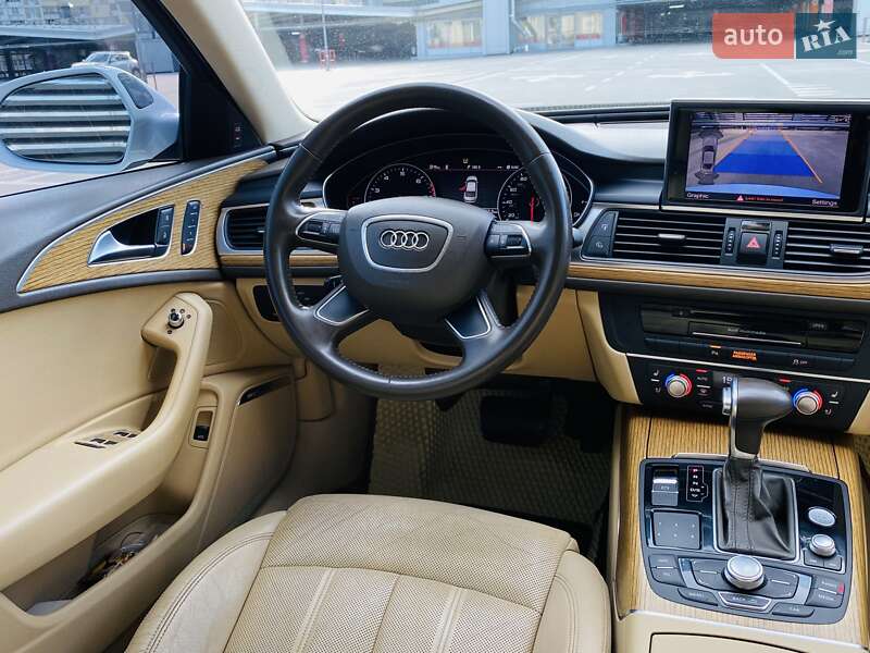 Седан Audi A6 2012 в Києві фото 29 Седан Audi A6 2012 в Києві