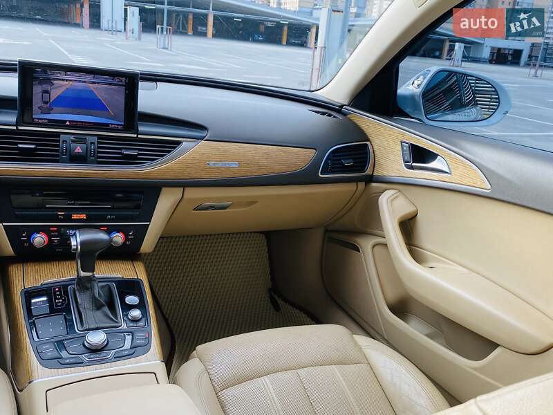 Седан Audi A6 2012 в Києві фото 30 Седан Audi A6 2012 в Києві