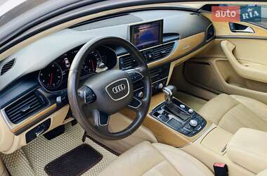 Седан Audi A6 2012 в Киеве