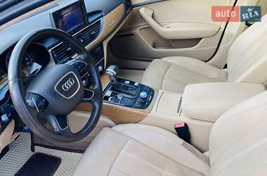 Седан Audi A6 2012 в Києві фото 32 Седан Audi A6 2012 в Києві