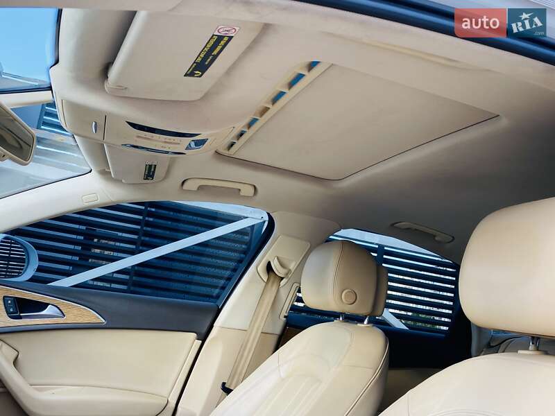 Седан Audi A6 2012 в Києві фото 33 Седан Audi A6 2012 в Києві