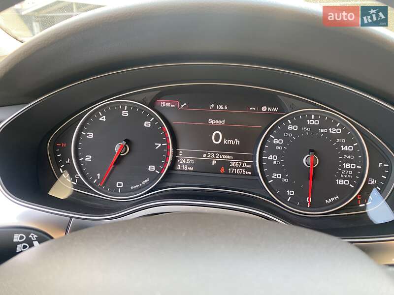 Седан Audi A6 2012 в Києві фото 35 Седан Audi A6 2012 в Києві