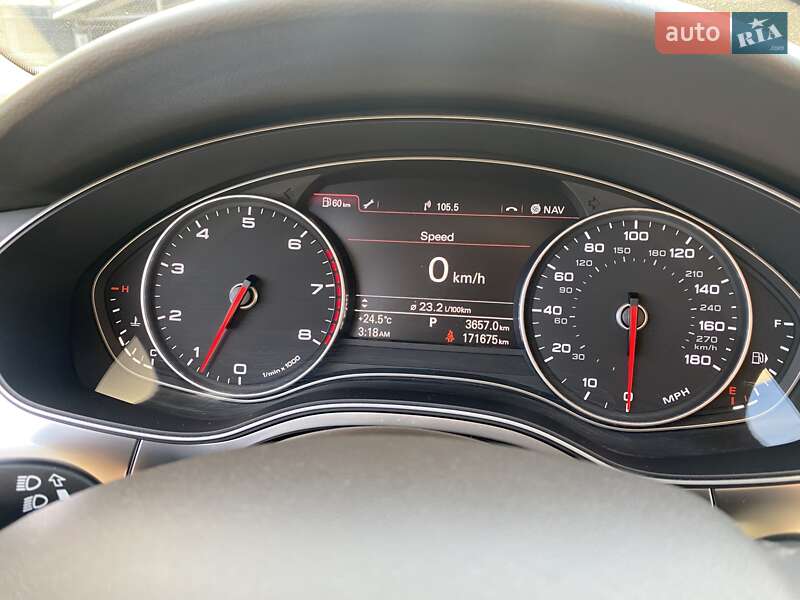 Седан Audi A6 2012 в Києві фото 36 Седан Audi A6 2012 в Києві