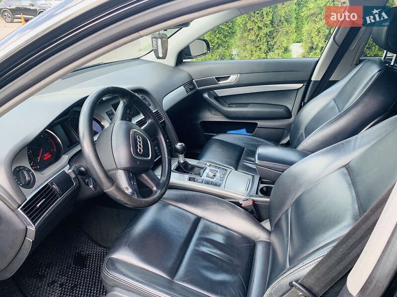 Седан Audi A6 2008 в Луцке