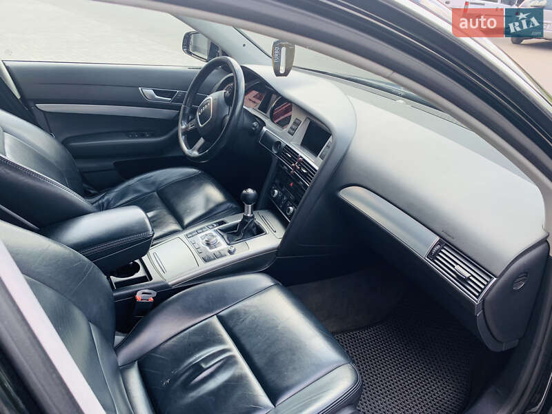 Седан Audi A6 2008 в Луцке