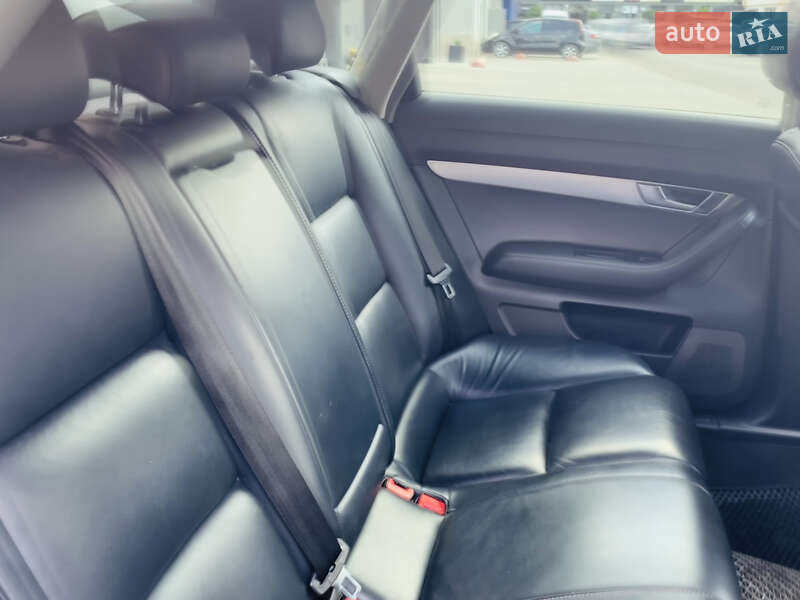 Седан Audi A6 2008 в Луцке