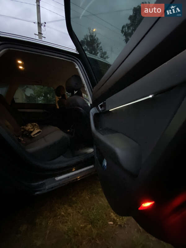 Универсал Audi A6 2009 в Жовкве