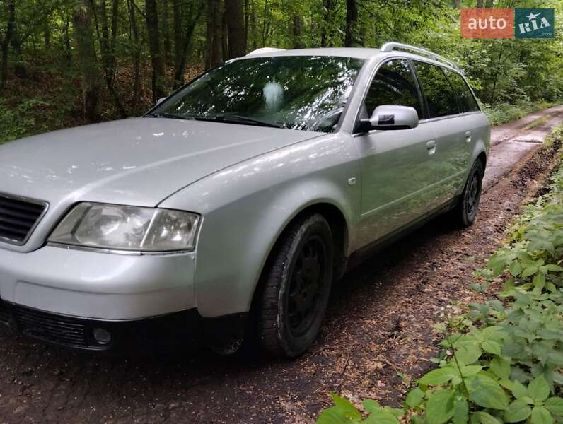 Универсал Audi A6 2000 в Бродах