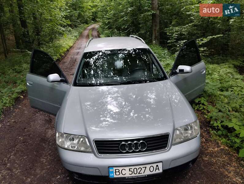 Универсал Audi A6 2000 в Бродах