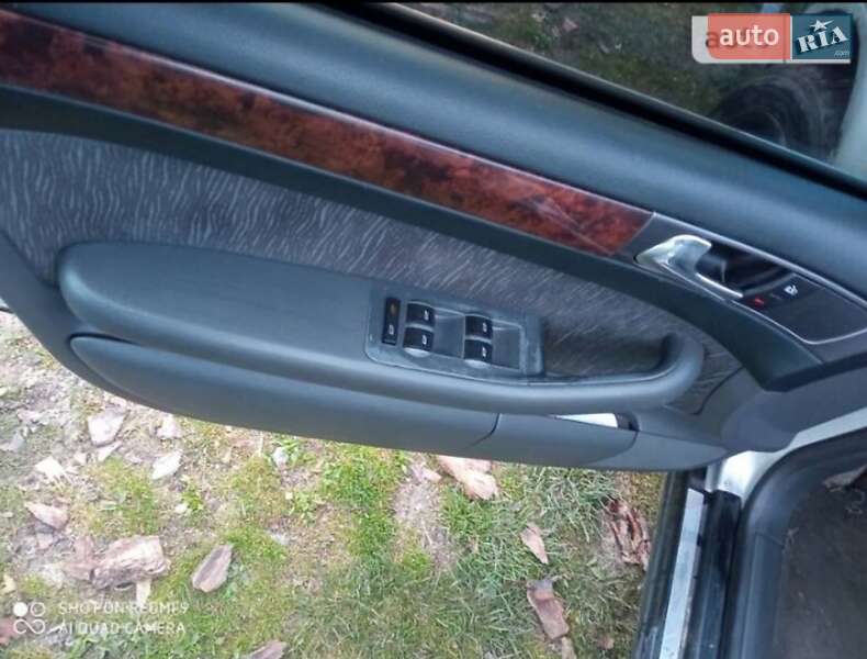 Универсал Audi A6 2000 в Бродах