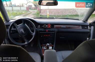 Универсал Audi A6 2000 в Бродах