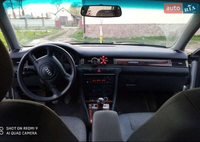 Универсал Audi A6 2000 в Бродах