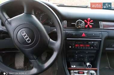 Универсал Audi A6 2000 в Бродах