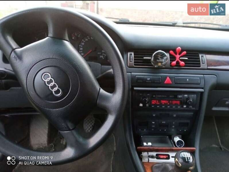 Универсал Audi A6 2000 в Бродах