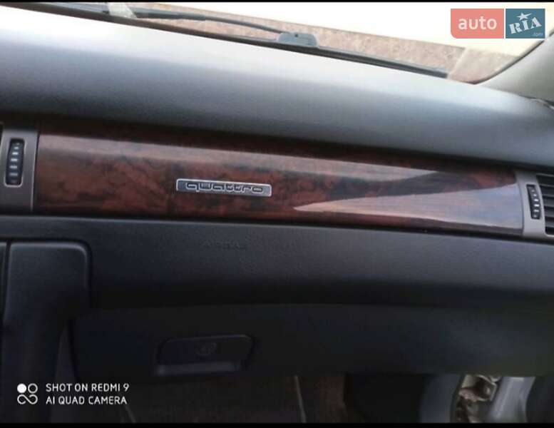Универсал Audi A6 2000 в Бродах