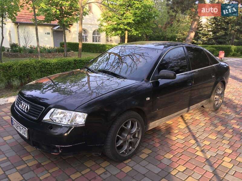 Audi A6 1997 Audi A6 1997