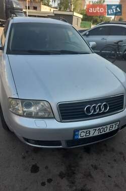 Універсал Audi A6 2002 в Ніжині фото Універсал Audi A6 2002 в Ніжині