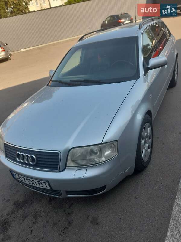 Універсал Audi A6 2002 в Ніжині фото 9 Універсал Audi A6 2002 в Ніжині