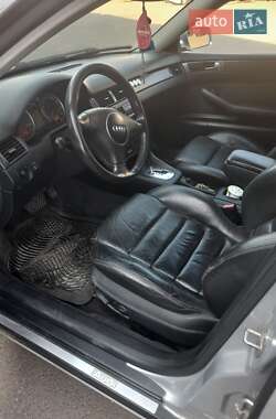Універсал Audi A6 2002 в Ніжині фото 5 Універсал Audi A6 2002 в Ніжині