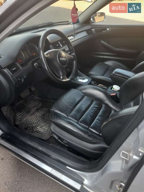 Універсал Audi A6 2002 в Ніжині фото 5 Універсал Audi A6 2002 в Ніжині