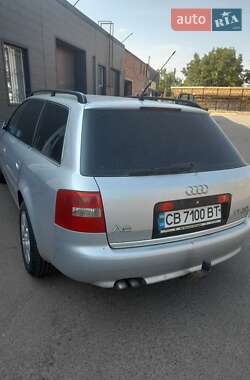 Универсал Audi A6 2002 в Нежине