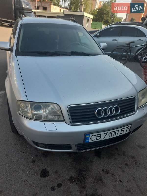 Універсал Audi A6 2002 в Ніжині фото 6 Універсал Audi A6 2002 в Ніжині