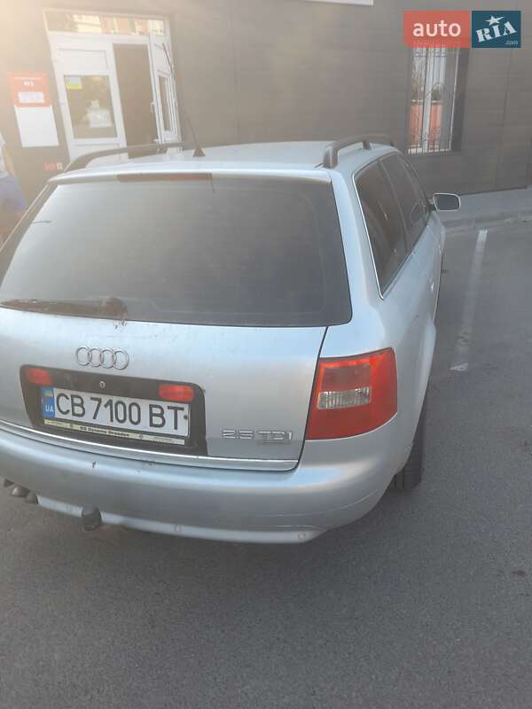 Універсал Audi A6 2002 в Ніжині фото 7 Універсал Audi A6 2002 в Ніжині