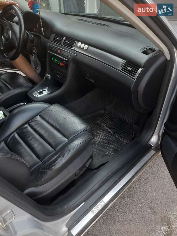 Універсал Audi A6 2002 в Ніжині