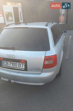 Універсал Audi A6 2002 в Ніжині фото 15 Універсал Audi A6 2002 в Ніжині