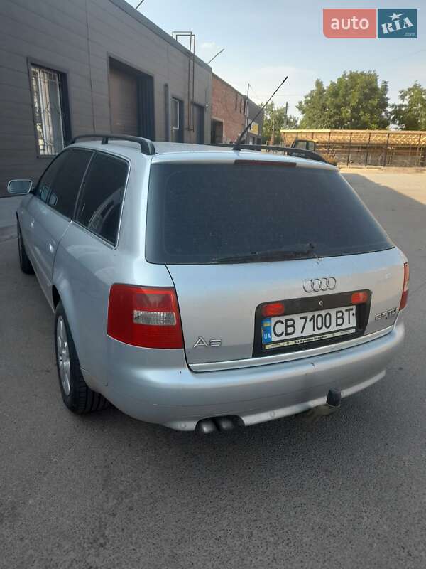 Універсал Audi A6 2002 в Ніжині фото 16 Універсал Audi A6 2002 в Ніжині