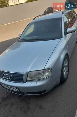 Универсал Audi A6 2002 в Нежине