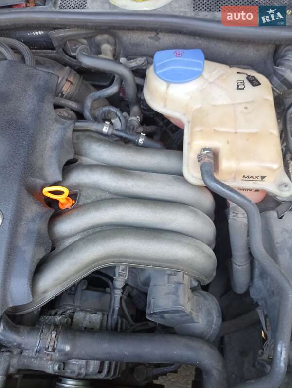 Седан Audi A6 2003 в Киеве